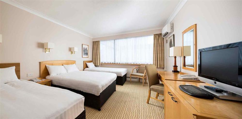 Mercure Norwich Hotel Quarto foto